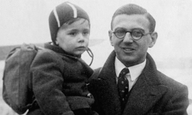 Nicholas Winton