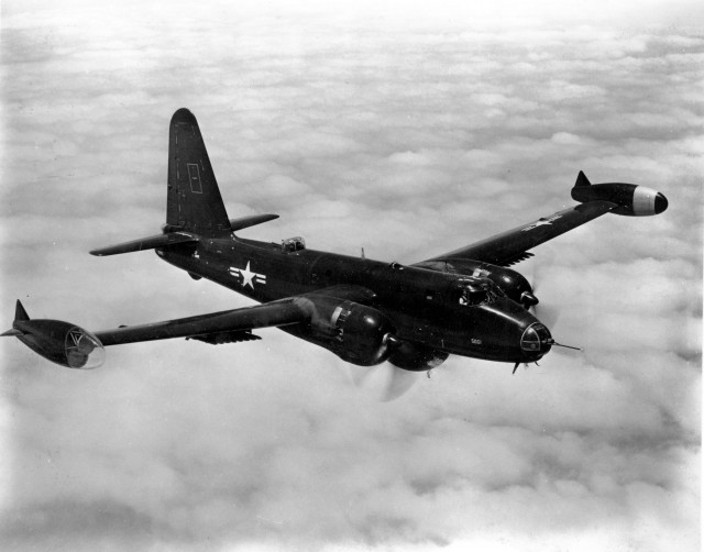 P2V-5_NAS_Jacksonville_1952