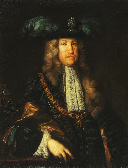 {{Title|de=Porträt [[:de:Karl VI. (HRR)|Kaiser Karl VI.]] |en= {{Portrait of male|[[:en:Charles VI, Holy Roman Emperor|Emperor Charles VI]]}} |ru=[[:ru:Карл VI (император Священной Римской империи)|Портрет императора Карла VI.]]}} (1685-1740)