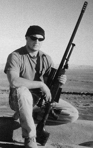 Corporal Rob Furlong Corporal Rob Furlong