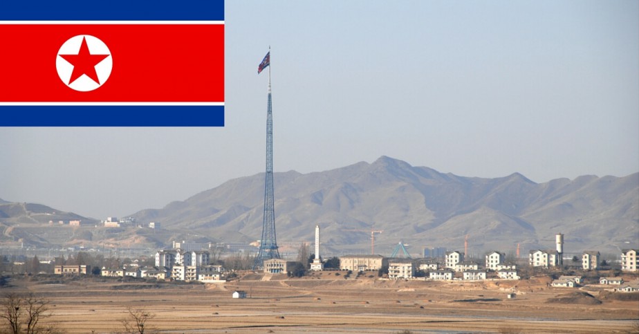 The North Korean Mystery Town In The Demilitarized Zone | War History ...