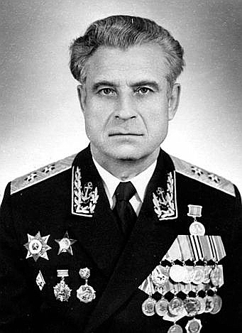 Vasili Arkhipov. Photo: Fair use