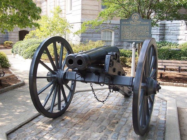 cannon