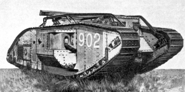 wwi-mark-i-british-tank
