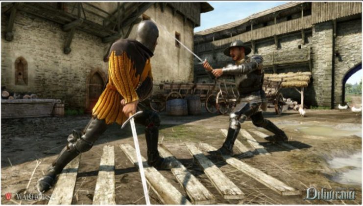 Kingdom Come: Deliverance game