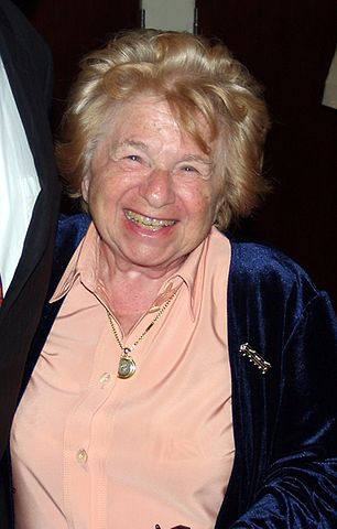 306px-Dr._Ruth_Westheimer_by_David_Shankbone