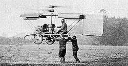 Berliner-first-Helicopter-flight-1909
