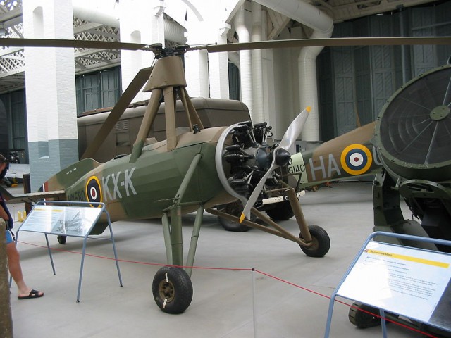 Cierva-Duxford