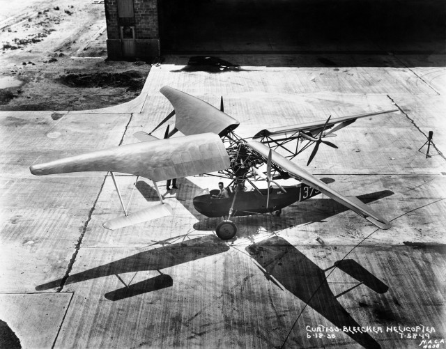 Curtiss_Bleeker_Helicopter_-_GPN-2000-001397