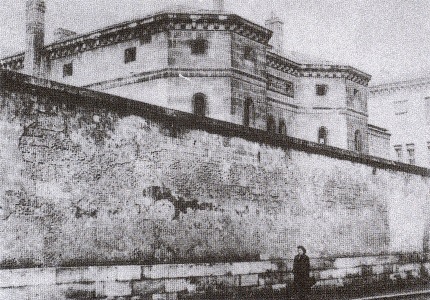 Fort du Hâ in Bordeaux