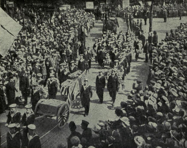 Funeral_Jack_Cornwell_29_07_1916