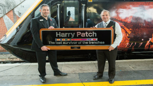 Photo Credit: Great Western Railway