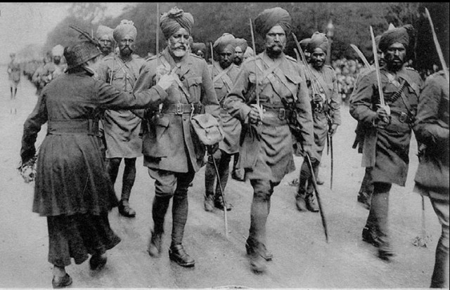Indian-Army-World-War-1
