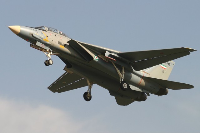 Iran Air Force – Grumman F-14A Tomcat Sharifi