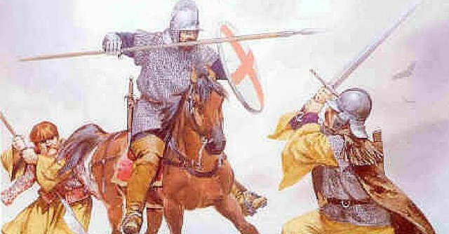 Medieval Irish Warriors