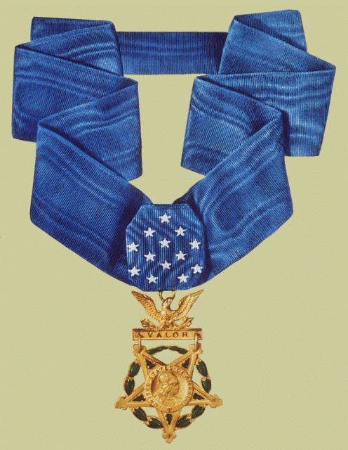 The Medal of Honor