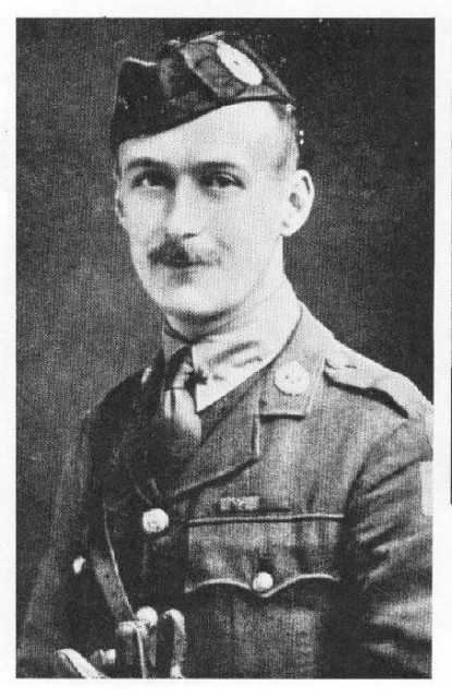 Lieutenant-Colonel Robert Shankland