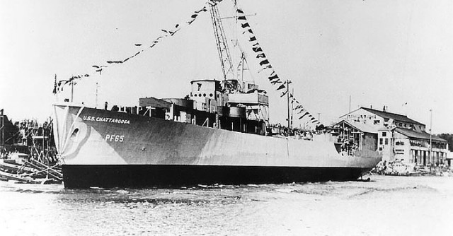 USS Uniontown