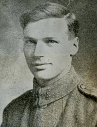 Corporal Lionel B. Clarke