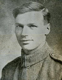 http://www.warmuseum.ca/about-us/get-involved/support/kudos/fall-2012/ Corporal Lionel B. Clarke