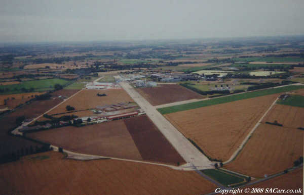 Eye airfield as it was in 1997