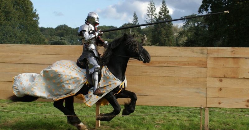 Medieval Tournaments