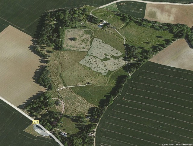 Newfoundland memorial park