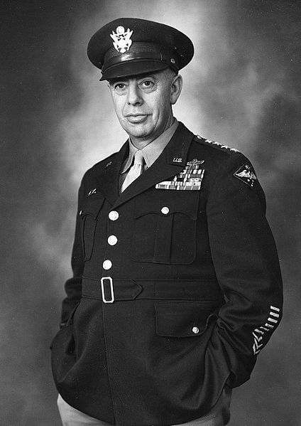 General George Churchill Kenney