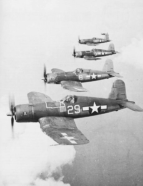 Classic Images: Warbirds Over The Pacifc | War History Online