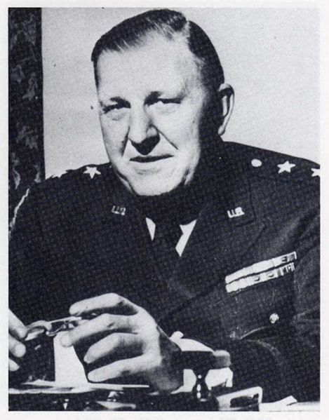 General John Ernext Dahlquist