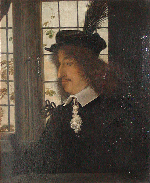 Frederick III of Denmark and Norway. Painted by an unknown artist sometime in the 1600s, it rests in the Frederiksborg Museum in Hillerød, Denmark.