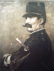 Jules Brunet, one of the inspirations for Captain Algren.