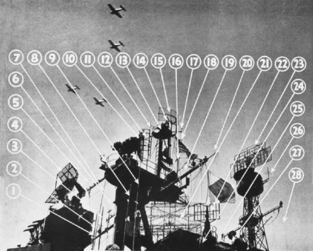 CV-16_1944_radar_arrangement_NAN3-46