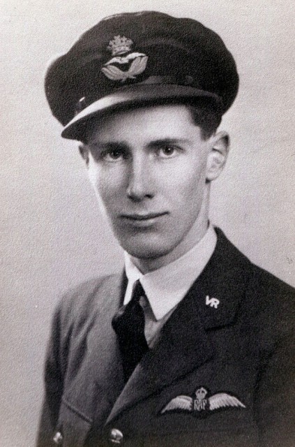 Flight Lieutenant John Vere "Hoppy" Hopgood