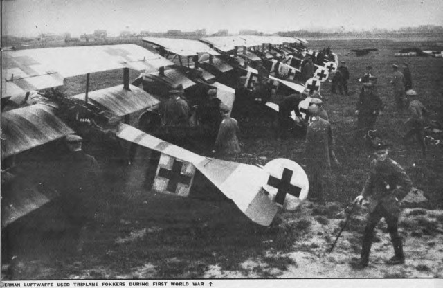 The Red Baron: Manfred von Richthofen, Famed WW1 Flying Ace