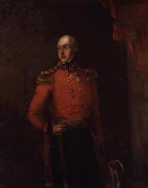 Lord Elphinstone was old, sick and indecesive but given command of all the British forces.