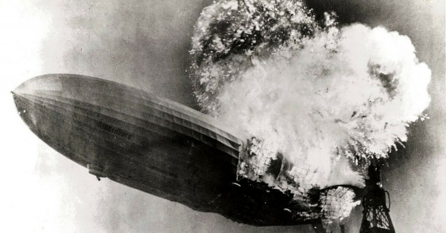 Hindenburg disaster