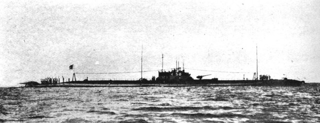 Japanese submarine Ro-34