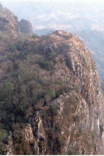 The U.S. facility atop of Phou Pha Thi, known as Lima Site 85, was the site of a major battle on 10 March 1968.