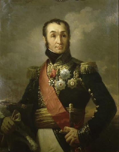 Marshal Nicolas Oudinot