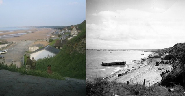 Omaha beach