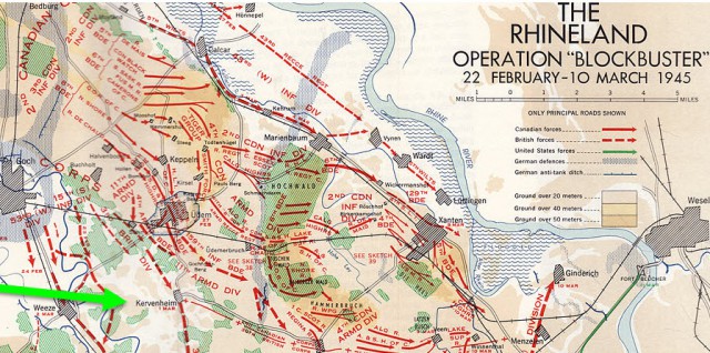 Stokes map