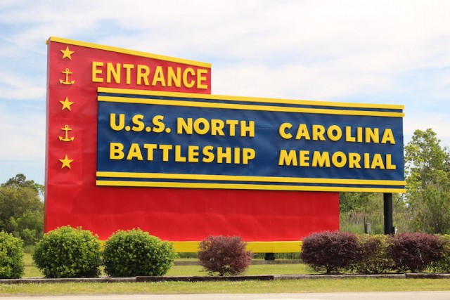 USS-NOrth-Carolina-sign