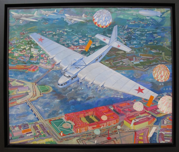 10 Of The Biggest Military Aircraft Ever Built With Pictures!