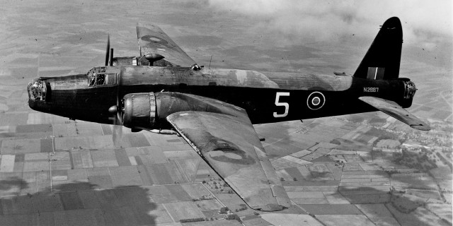 WellingtonBomber