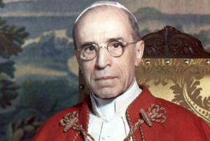 Pope Pius XII