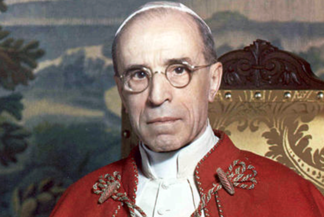 Pope Pius XII 