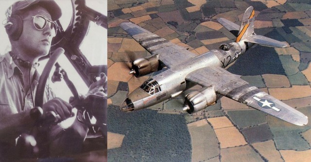 B-26 veteran