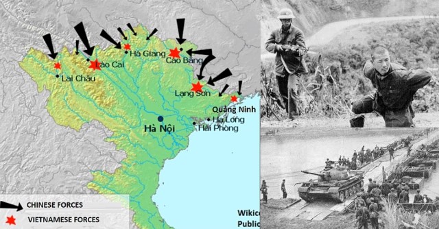 Red against Red – China's Failed 27 Day Invasion Of Vietnam