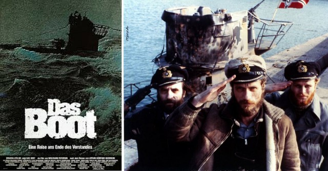 Das Boot, The Background, Facts and Goofs